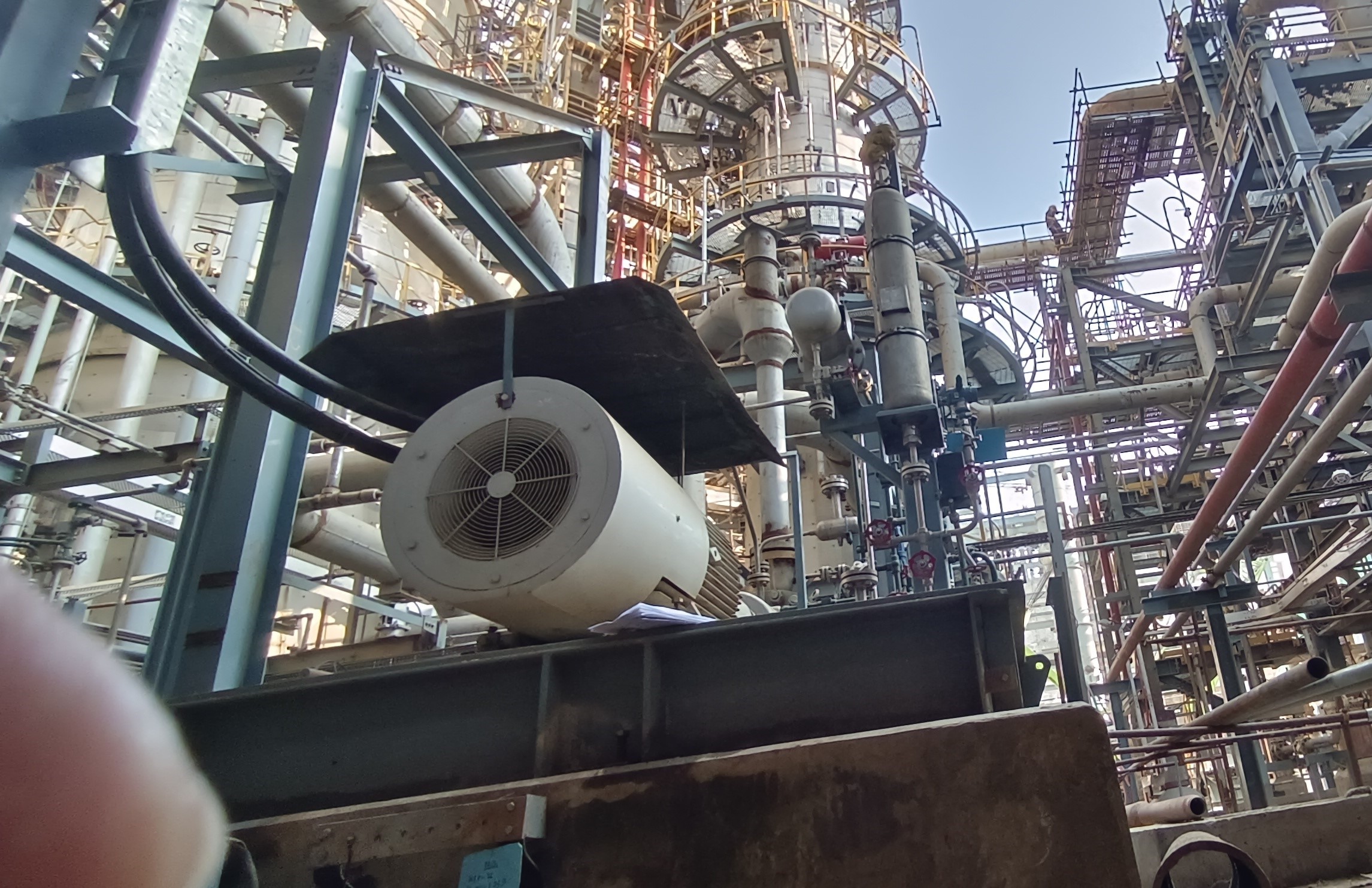 Erection & Commissioning